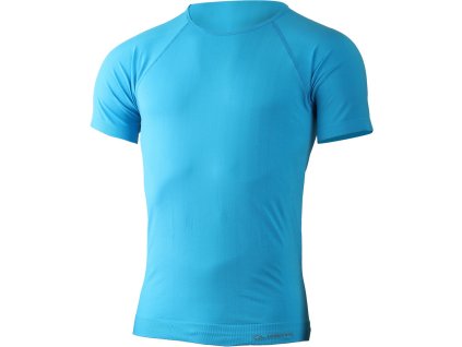 Lasting pánské funkční triko MARS modré (Velikost S/M)