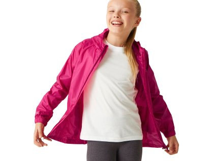 Dětská pláštěnka Regatta Pack-It Jacket III