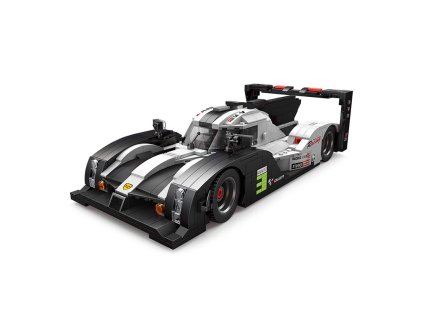 Porsche 919 Mould King 10002 - Creative Idea