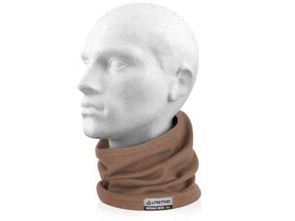 Lasting merino nákrčník BUL (Velikost UNI)