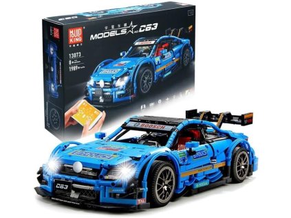 Mercedes C63 R/C Mould King 13073 - Models