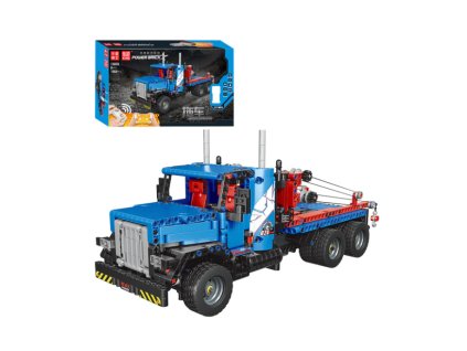 Odtahový R/C vůz Mould King 15020 - Models