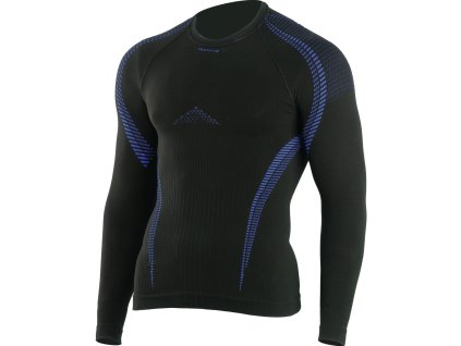 Lasting pánské funkční triko STEM černé (Velikost S/M)