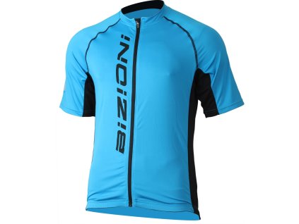 Lasting pánský cyklo dres MD61 modrý (Velikost S)