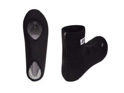 návleky treter FORCE COZY ROAD, černé (velikost L-XL)