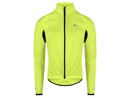 bunda FORCE WINDPRO neprofuk, fluo (velikost 3XL)