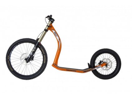 Koloběžka GRAVITY DH Raptor