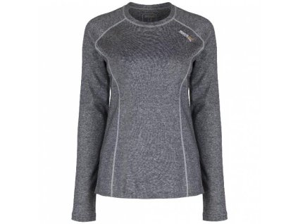 Dámské funkční termo triko Regatta Vettis RWU023-68M šedé