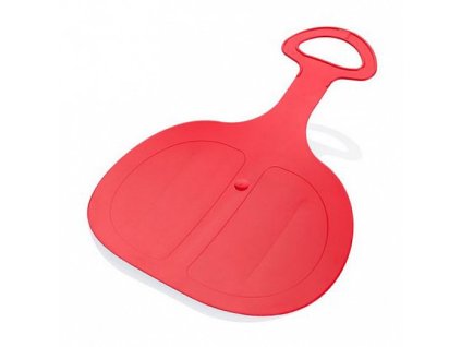 Kluzák lopata Plastkon Pinguin červená