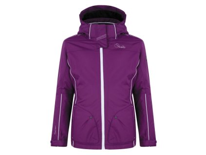 Dívčí lyžařská bunda Dare2B Radiant Jacket, DGP302 vel. 32"