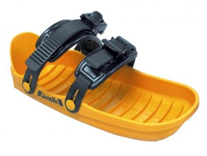 KLU SKI speciál - žluté