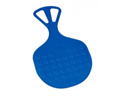 Kluzák Mrazík modrá