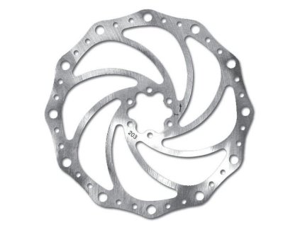 Brzdový kotouč PROMAX 203 mm