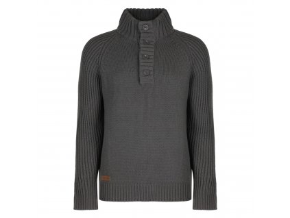 Winterknit Crew Smokey