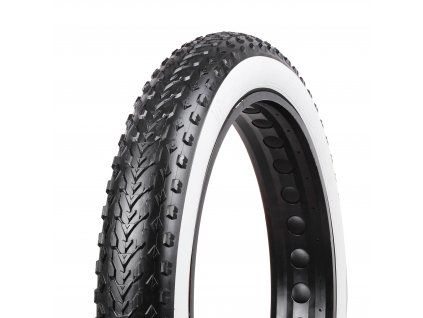 Plášť Vee Tire MISSION COMMAND 20x4.0 MPC White