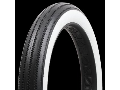 Plášť Vee Tire ZIGZAG 20x4.0 EndC White