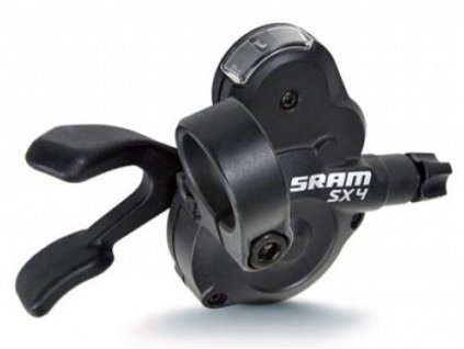 Řazení Sram X4 Shifter 7 speed - použité