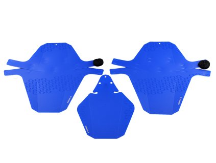 Blatník Simpla IQ FAT modrý 3ks set