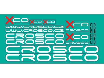 Polepy CROSCO Xco