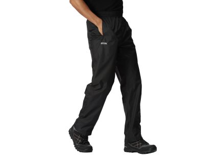 Pánské nepromokavé kalhoty Regatta Pack-It Overtrousers RMW149