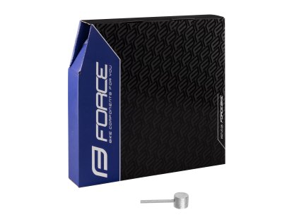 lanko brzdové FORCE MTB 0,75m/ 1,5mm NEREZ BOX