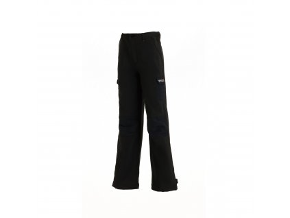 Regatta softshell trousers  - dětské zateplené softshell kalhoty