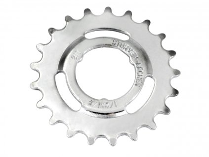pastorek Sturmey-Archer 18z 1/8" pro 2/3/5r stříb.