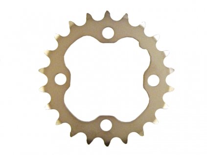 převodník 22z Shimano Deore FC-M532 3x9 4 díry