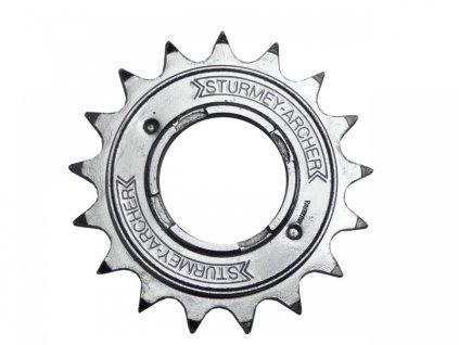 kolečko volnoběžné Sturmey-Archer 16z 3/32"