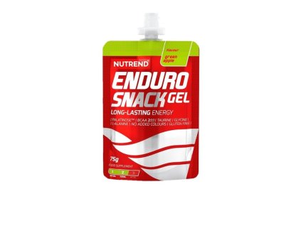 gel Nutrend Endurosnack JABLKO sáček