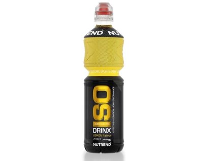 nápoj Nutrend ISODRINX 750ml citron