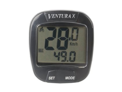 computer VENTURA 10 funkcí černý