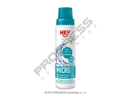 prací prostředek Hey sport Micro wash 250ml