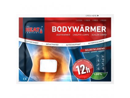 tepelny polstarek heat bodywar