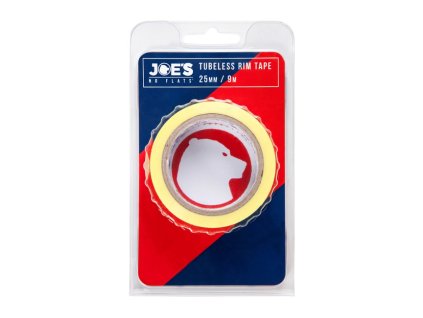 páska ráfková bezdušová JOES Tubeless 25mm/9m