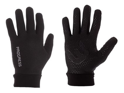 rukavice Progress WINDY zimní černé (Varianta M)
