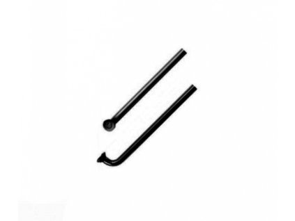 drát nerez CnSpoke 2x278mm černý