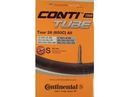 duse conti tour 26 s42