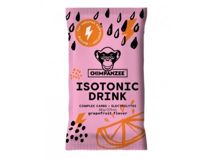 nápoj Chimpanzee Isotonic Drink 30g grapefruit