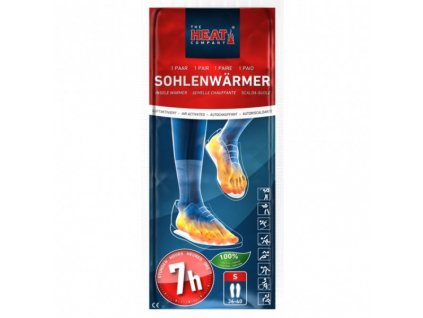 tepelné polštářky Heat FootWarmer pár