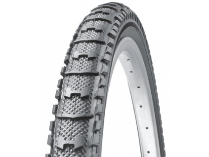 plášť RALSON R4121 SEMI SLICK 26"x1.95/52-559