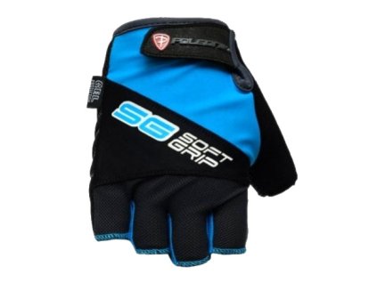 rukavice Poledník SOFT GRIP modré