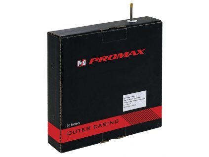bowden řadicí 1.2/5.0mm SP 30m box černý