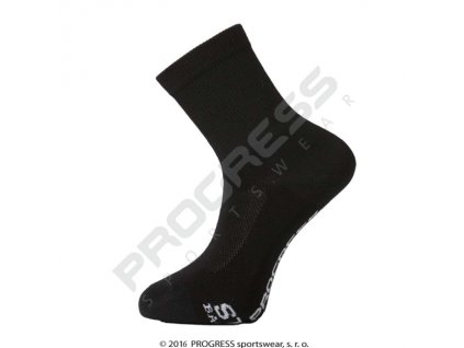 ponožky Progress MANAGER bamboo černé (Varianta 6-8)