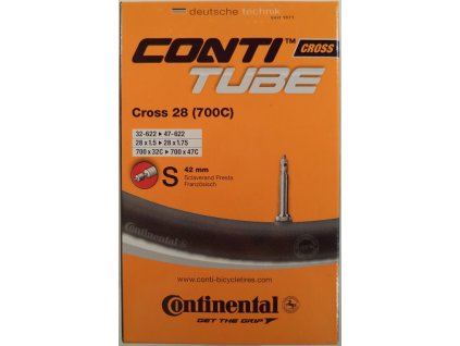 duše Continental Cross 28 (32-622/47-622) FV/42mm