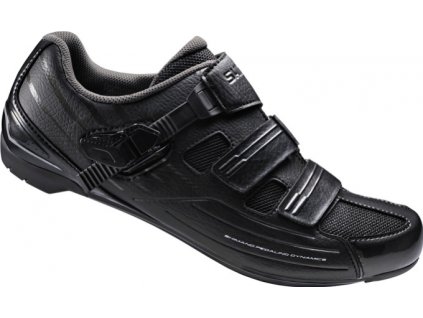 boty Shimano RP3 černé (Varianta 41)