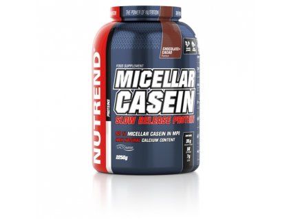 napoj nutrend micellar casein 4