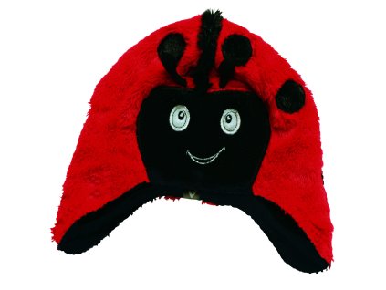 No Limit Beanie - Red Alert