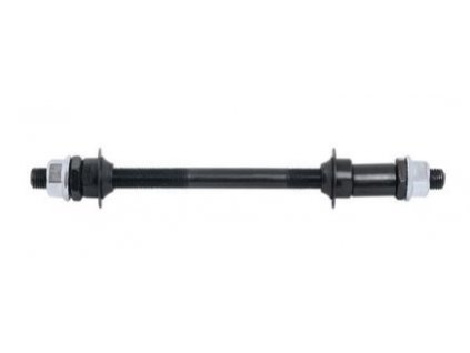 osa ZN kompletní kalená černá 95x175mm