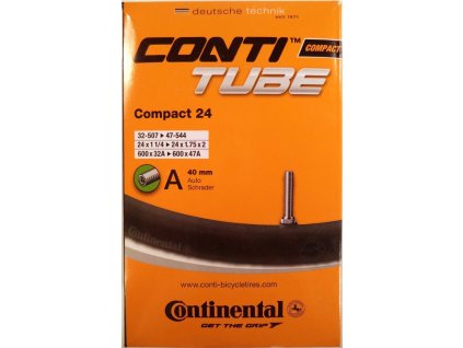 duše Continental Compact 24 (32-507/47-544) AV/40mm
